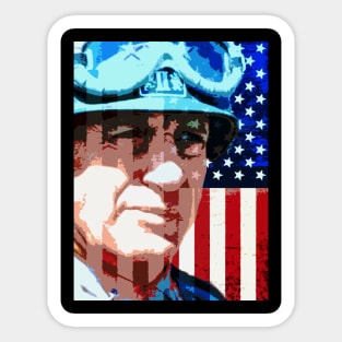 patton Sticker